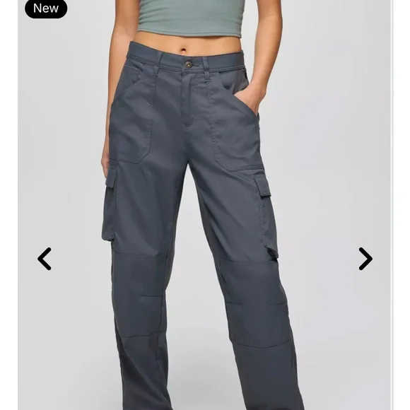 Prana Stretch Zion Cargo Pants - Picture 2 of 7